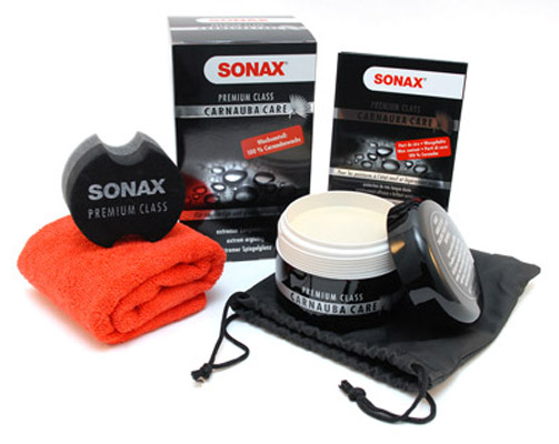 Sonax (211200) Premium Class Carnauba Wax 200ml