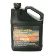 3M Premium Liquid Wax PN06006 3.78l - Paste Đánh Bóng Xe (Đen)