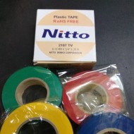 Băng keo điện Nitto 2107