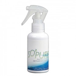 Chai xịt khử và phân hủy mùi CarPro So2Pure Air Purifying Coating 120ml