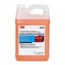 Chất tẩy rửa đa năng ô tô 3M All Purpose Cleaner and Degreaser 38350 loại 3.75 lít