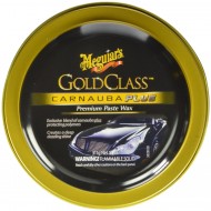 Wax đánh bóng xe cao cấp Meguiar”s G7014J Gold Class Carnauba Plus Paste Wax - 11 oz.